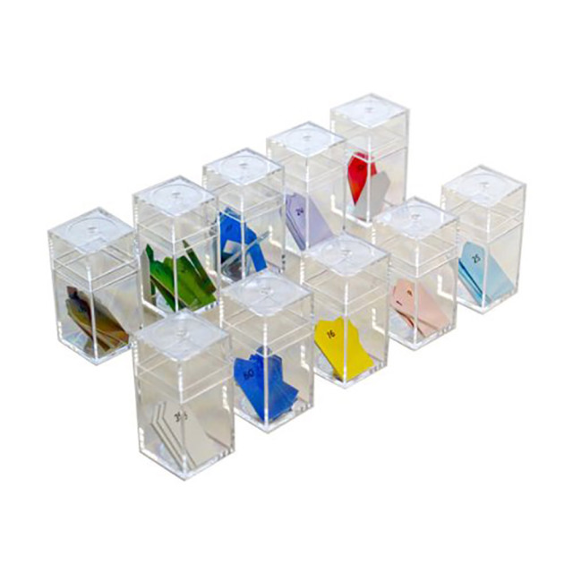 Montessori Toys Educational Kids Toys Arrows For Complete Bead Materials