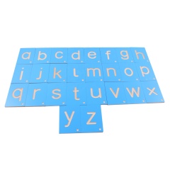 Starlink Montessori Preschool Language Perception Teaching Aids Number Letter Tiles