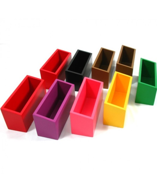 Wooden Educational Toys Montessori Grammar Filling Boxes Montessori Toys