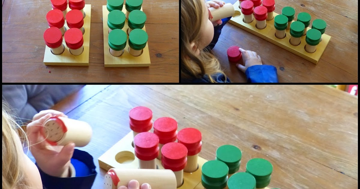 Starlink Early Childhood Education Wooden Balance Beam Weighing Scale Montessori Sensorial Toys