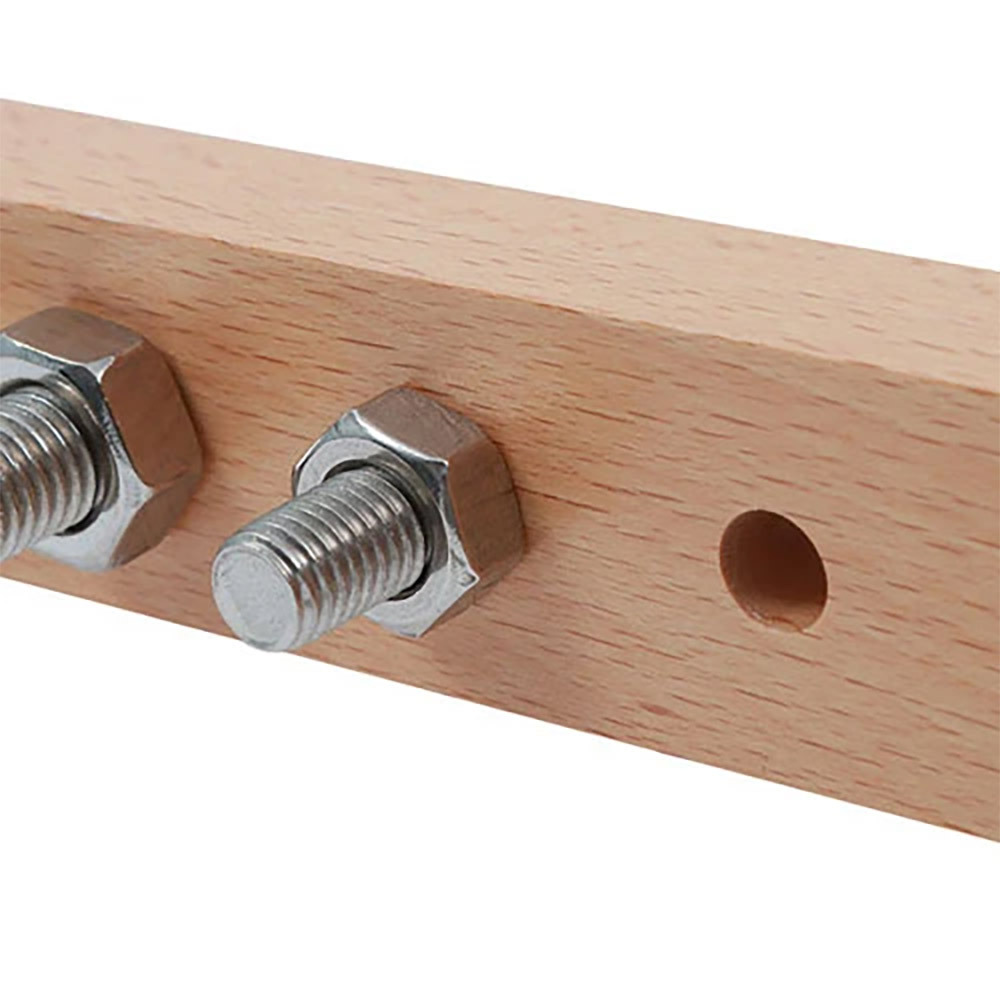 StarLink Early Childhood Montessori Kindergarten Educational Toys Montessori Materials Nuts Screw