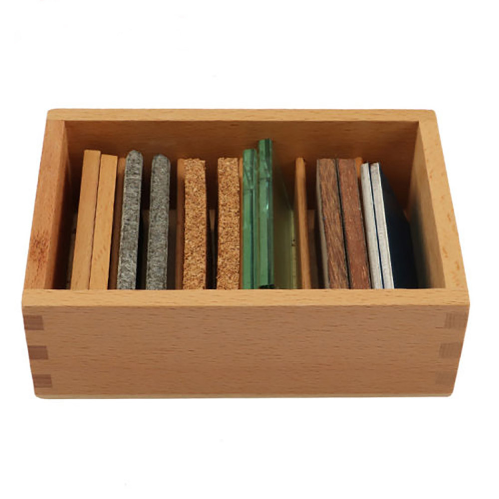 Starlink New Wooden Popular Educational Sensorial Montessori Toys For Kids Thermic Tablets