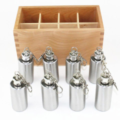 2022 Preschool Teaching Aids Montessori Educational Material Thermic Bottles Montessori Toys