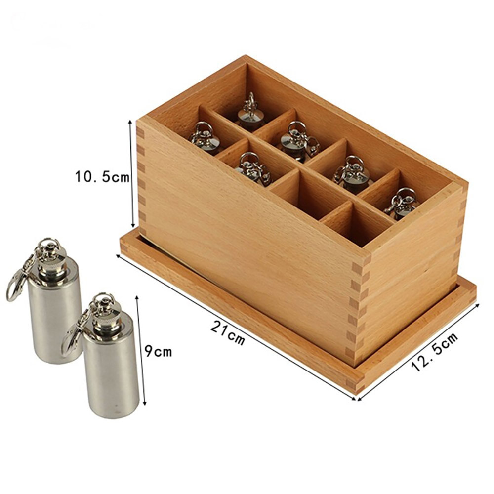 Starlink 20% Off Baby Learning Montessori Sensory And Educational Toys Thermic Bottles Montessori Materials