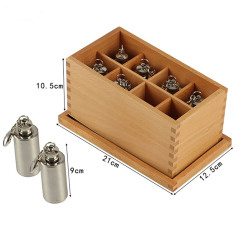 Starlink 20% Off Baby Learning Montessori Sensory And Educational Toys Thermic Bottles Montessori Materials