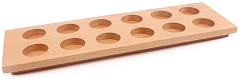 StarLink Good Quality Wooden Kids Learning Montessori Sensory Toys Pressure Cylinder