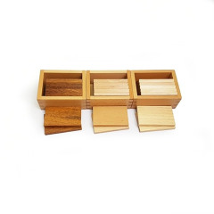 Starlink Montessori Materials Educational Sensorial Toys For Kids Baric Tablets Montessori Toys