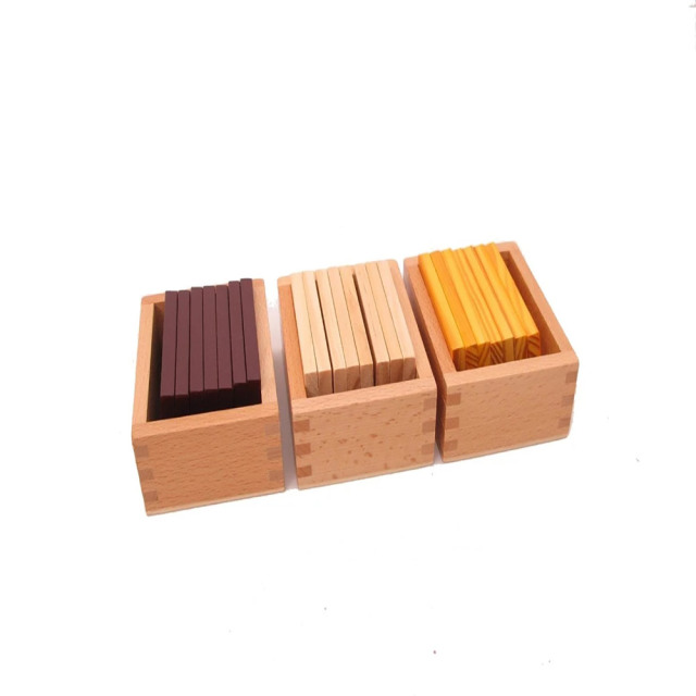 Starlink Montessori Materials Educational Sensorial Toys For Kids Baric Tablets Montessori Toys