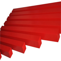 StarLink New Popular Interesting Educational Sensorial Montessori Materials For Kids Long Red Rods Montessori Toys