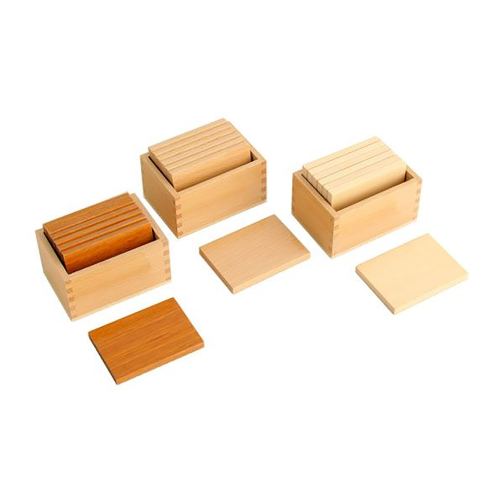 Starlink Montessori Materials Educational Sensorial Toys For Kids Baric Tablets Montessori Toys