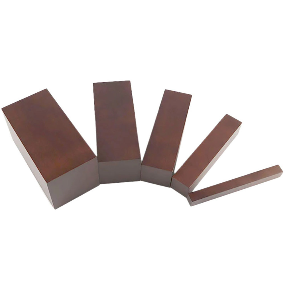 StarLink Brown Stairs Control Chart Wooden Prisms Toys Montessori Sensorial Materials Educational Wooden Toy