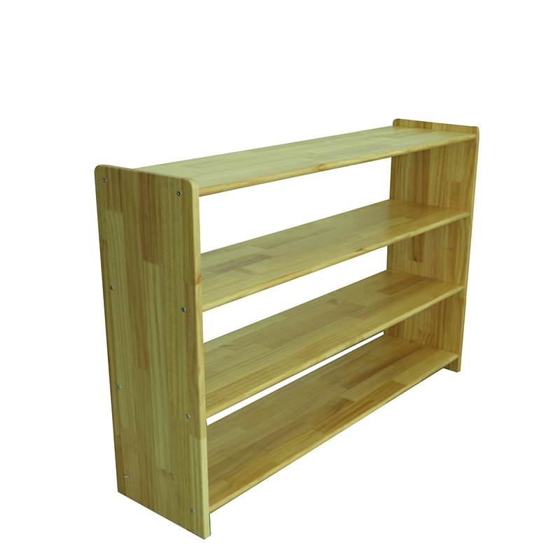 Starlink Preschool Wooden Kids Storage Shelf Rack Wood Cabinet Furniture For Toy Storage Shelf