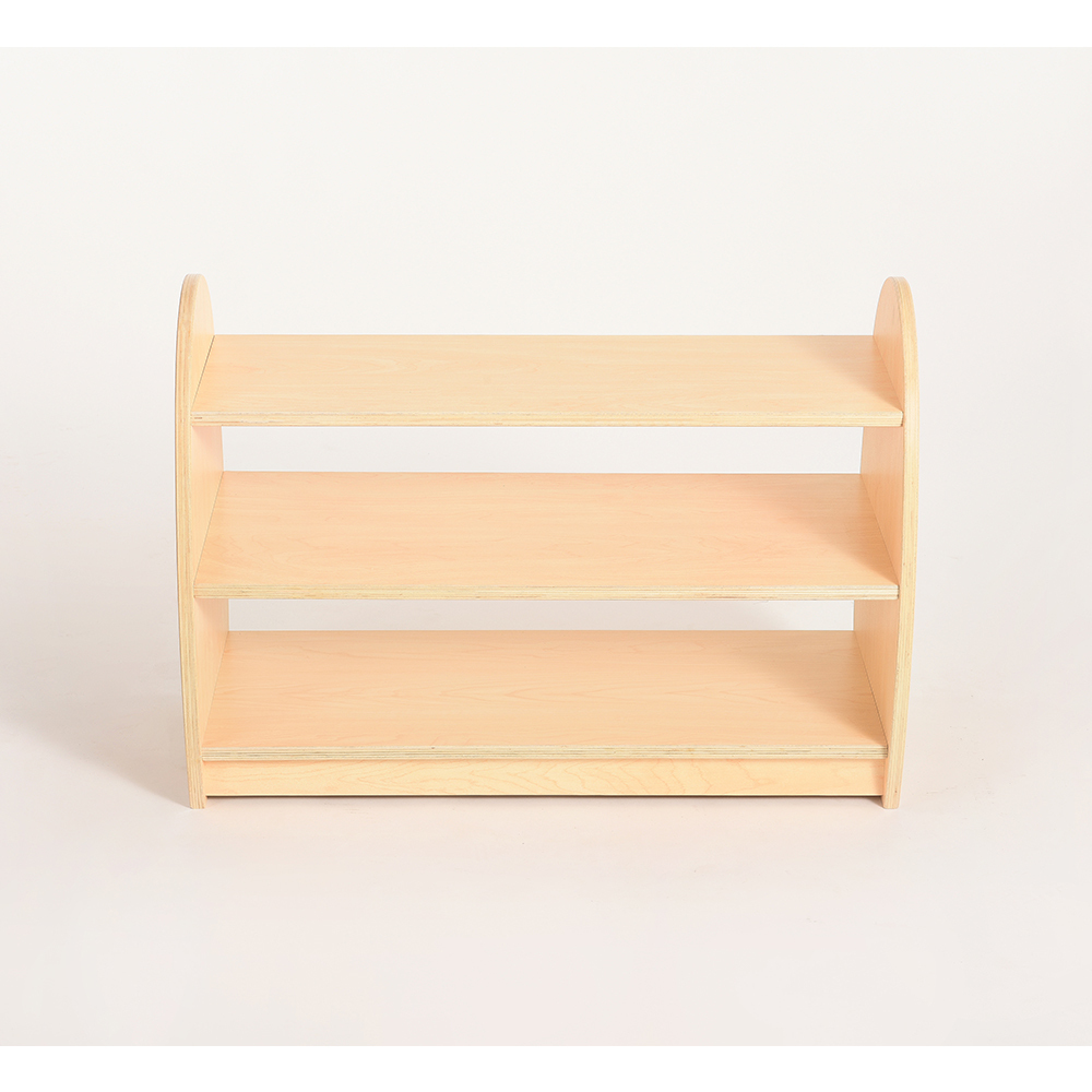Wooden Toy Storage Furniture Kids Toy Cabinet Daycare Furniture Wooden Shelf Storage Cabinet Wood Montessori Furniture
