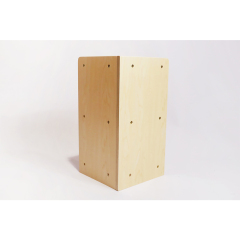 Kindergarten Preschool Wooden Furniture Sets Montessori Furniture For Montessori Materials Displaying Wooden Corner Shelf