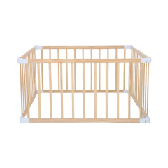 Kids Wooden Fence Baby Play Center Preschool Wooden Furniture Infant Toddler Home Furniture Baby Wooden Fence