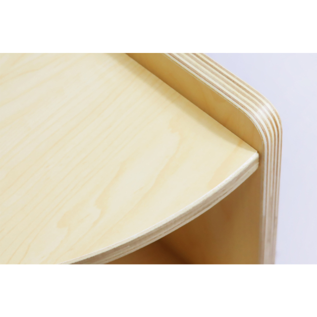 Kindergarten Preschool Wooden Furniture Sets Montessori Furniture For Montessori Materials Displaying Wooden Corner Shelf