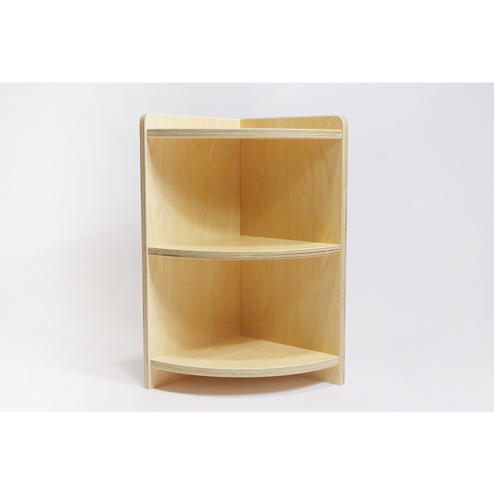 Kindergarten Preschool Wooden Furniture Sets Montessori Furniture For Montessori Materials Displaying Wooden Corner Shelf