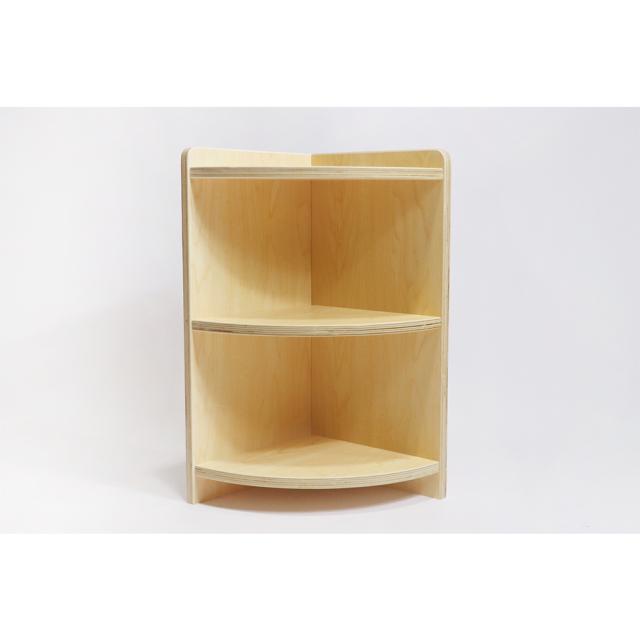 Kindergarten Preschool Wooden Furniture Sets Montessori Furniture For Montessori Materials Displaying Wooden Corner Shelf