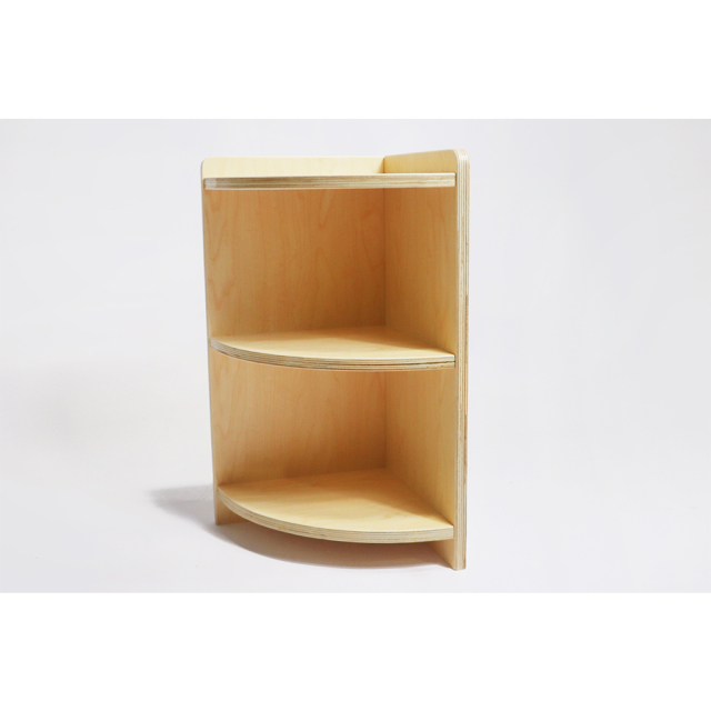 Kindergarten Preschool Wooden Furniture Sets Montessori Furniture For Montessori Materials Displaying Wooden Corner Shelf