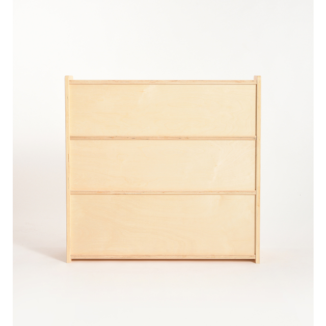 Preschool Kids Wooden Furniture Set Children Montessori Furniture For Kindergarten Kids Cup Storage Cabinet Rack