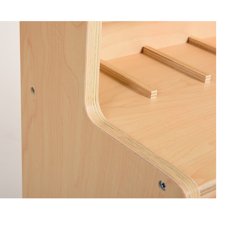 Montessori Wooden Furniture Preschool Kids Cup Storage Cabinet Wooden Kids Daycare Childcare Wooden Furniture