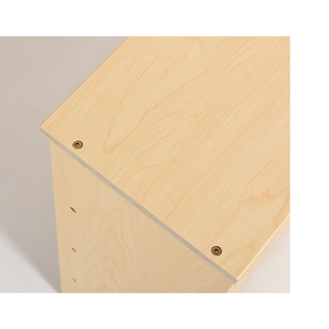 Wooden Preschool Furniture Kids Montessori Toys Storage Wooden Shoes Storage Cabinet Rack Montessori Preschool Furniture
