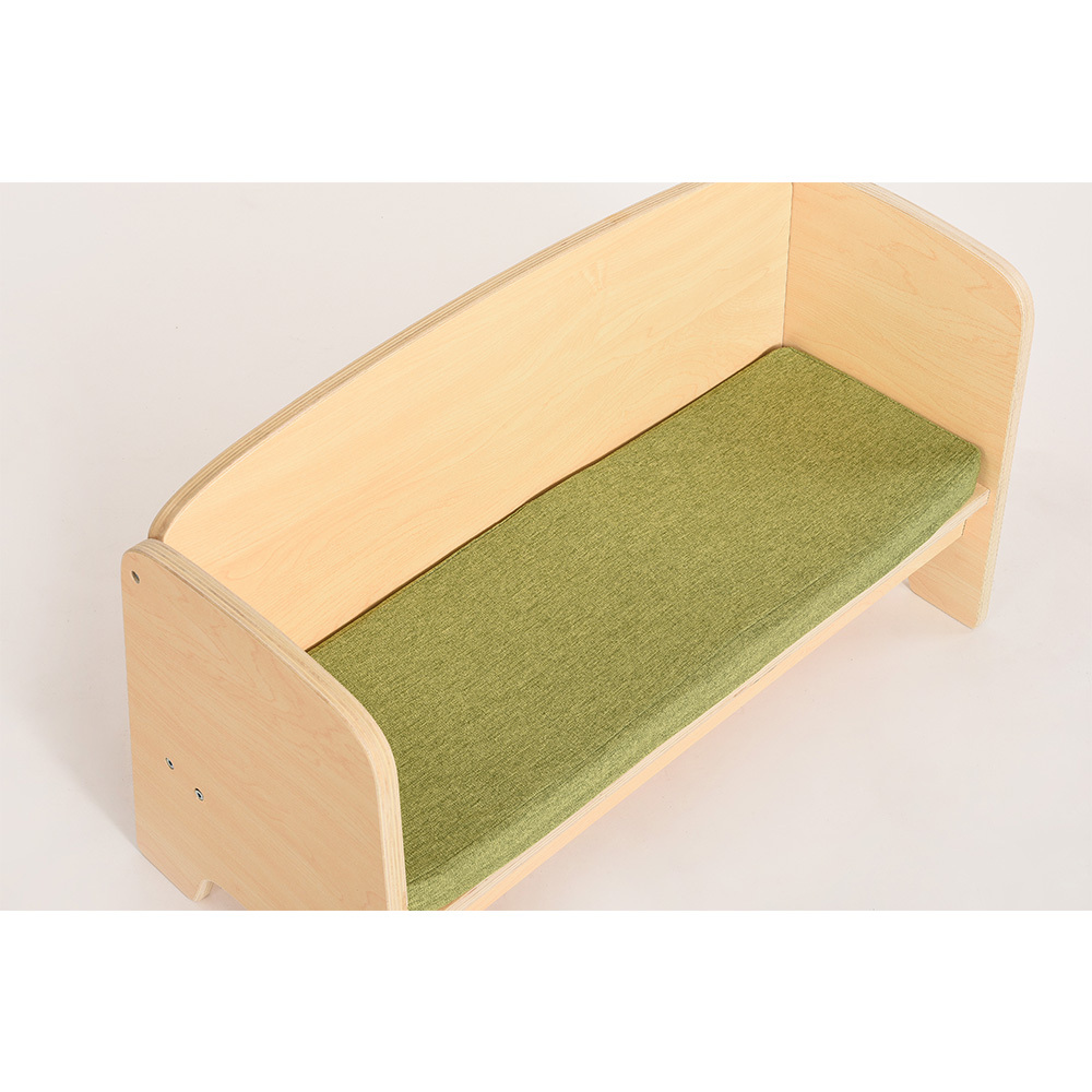 montessori wooden cabinet for daycare preschool childcare