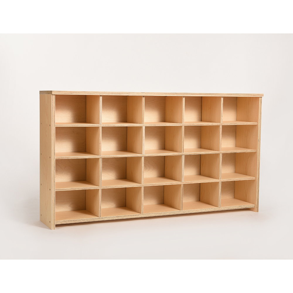 Wooden Preschool Furniture Kids Montessori Toys Storage Wooden Shoes Storage Cabinet Rack Montessori Preschool Furniture