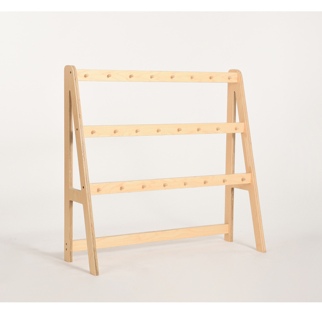 Montessori School Furniture Kids Wooden Furniture For Kindergarten Montessori Towel Rack Stand
