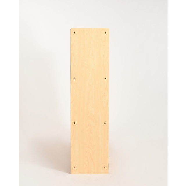 Montessori Kindergarten School Furniture Wooden Bag Storage Cabinet Solid Wood Kids Furniture Kids Bag Cabinet