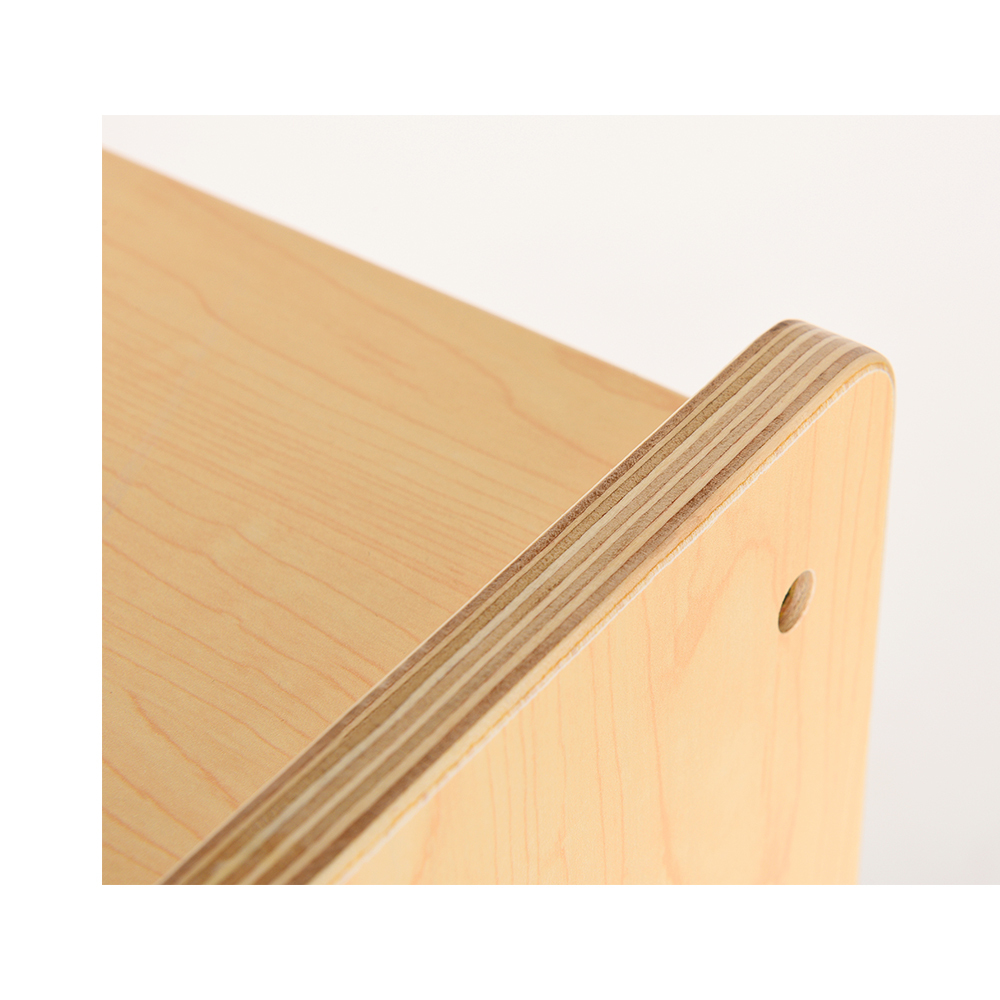 Wooden Preschool Furniture School Bag Cabinet For Nursery Montessori Kids Wooden Furniture Wooden School Bag Cabinet