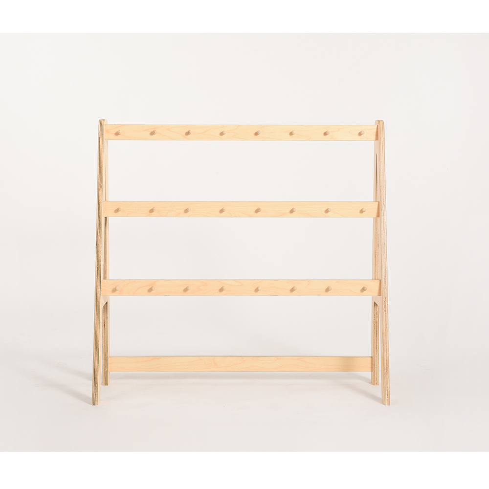 Montessori School Furniture Kids Wooden Furniture For Kindergarten Montessori Towel Rack Stand