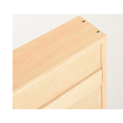 Preschool Wooden Cabinet For Kids Cup Storage Montessori Furniture For Kindergarten Kids Cup Cabinet Rack