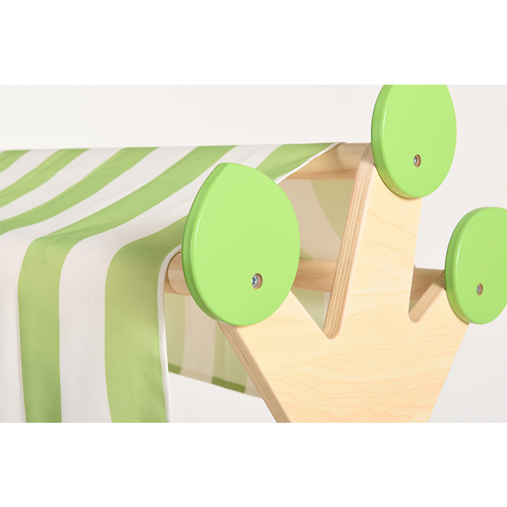 Kids Preschool Furniture Wooden Shelf For Kids Toys Displaying Montessori Furniture Storage Cabinet