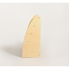 Kids Bookshelf Wooden For Preschool Montessori Book Displaying Book Shelf For Children Wooden Bookshelf Kids