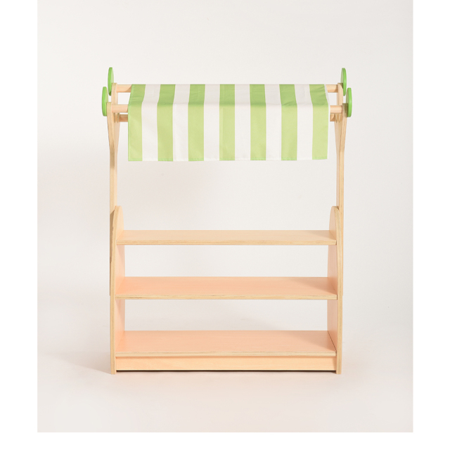Montessori Children Furniture Sets Kids Playing Pretend Selling Store Kids Wooden Furniture Manufacturer China
