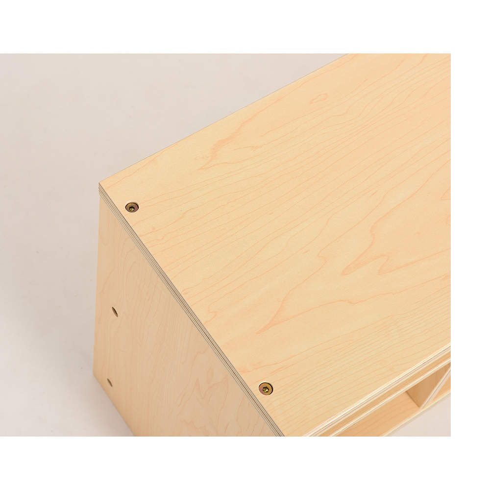 Preschool Shoe Rack Cabinet Double Layers Kids Shoes Shelf Montessori Furniture Kids Shoes Stool Rack