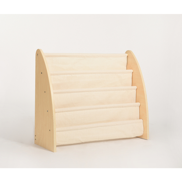 Wooden Kids Bookcase Book Storage Cabinet For Preschool Montessori Bookshelf Wooden Kindergarten Kids Bookshelf