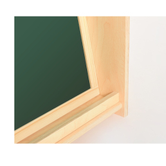 Montessori Wooden Magnetic Writing And Drawing Board Educational Creativity Easel For Infant And Toddler