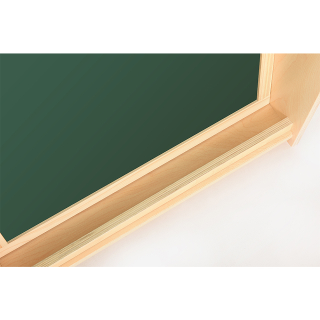 Montessori Wooden Magnetic Writing And Drawing Board Educational Creativity Easel For Infant And Toddler