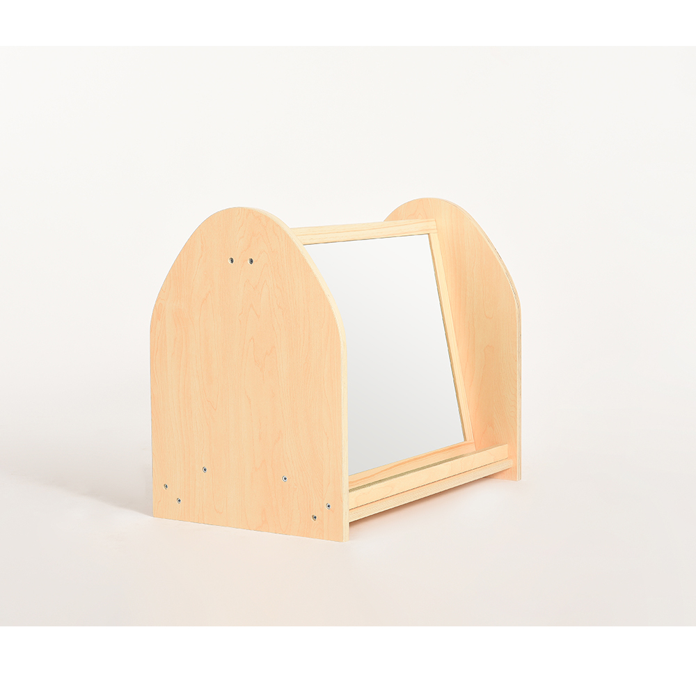 Montessori Wooden Magnetic Writing And Drawing Board Educational Creativity Easel For Infant And Toddler