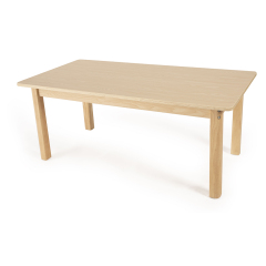 Daycare Childcare Center equipments Kids Nursery School Preschool Furniture Sets Kindergarten Wooden Montessori Furniture Table