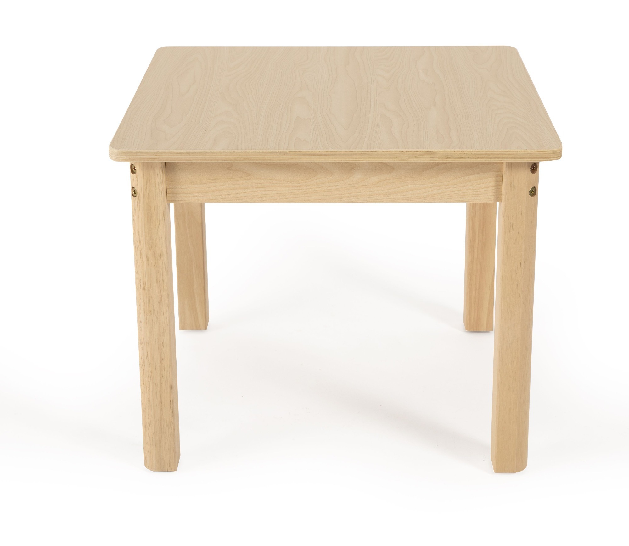 Kindergarten Daycare Furniture Wooden Kids Table Chair Set Nursery Childcare Montessori Preschool Furniture