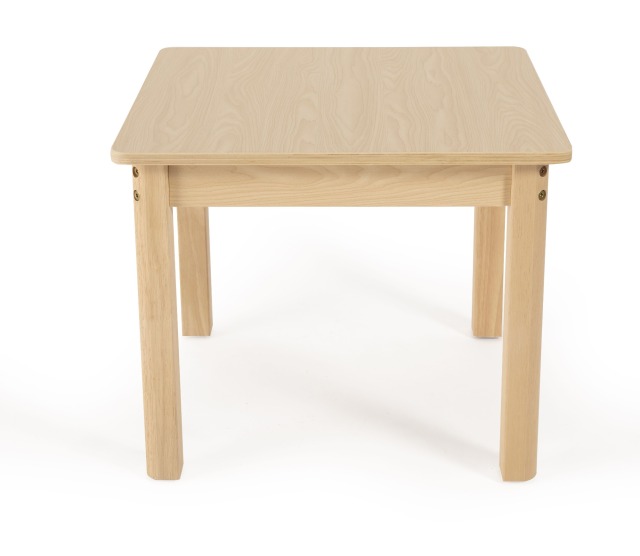 Kindergarten Daycare Furniture Wooden Kids Table Chair Set Nursery Childcare Montessori Preschool Furniture