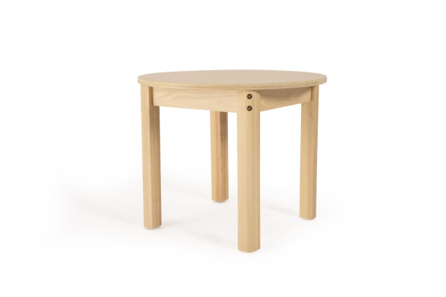 High Quality Preschool Kids Study Table Kindergarten Furniture Preschool Gaming Playing Wooden Table Furniture For Kids