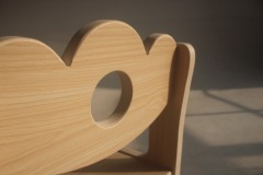 Children Study Chairs Kindergarten Furniture Kids Wooden Chairs For Kids Plywood Chair For Kids Furniture
