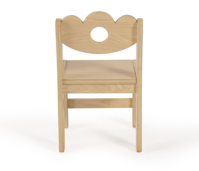 Starlink Baby Sitting Study Kids Chair Wood Daycare Wooden Furniture For Sale Wooden Chairs For Kids