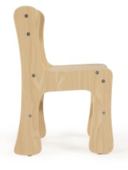 StarLink Kids Furniture Wooden Table And Chairs Plywood Furniture Set For Kids Wooden Kids Table And Chair Set