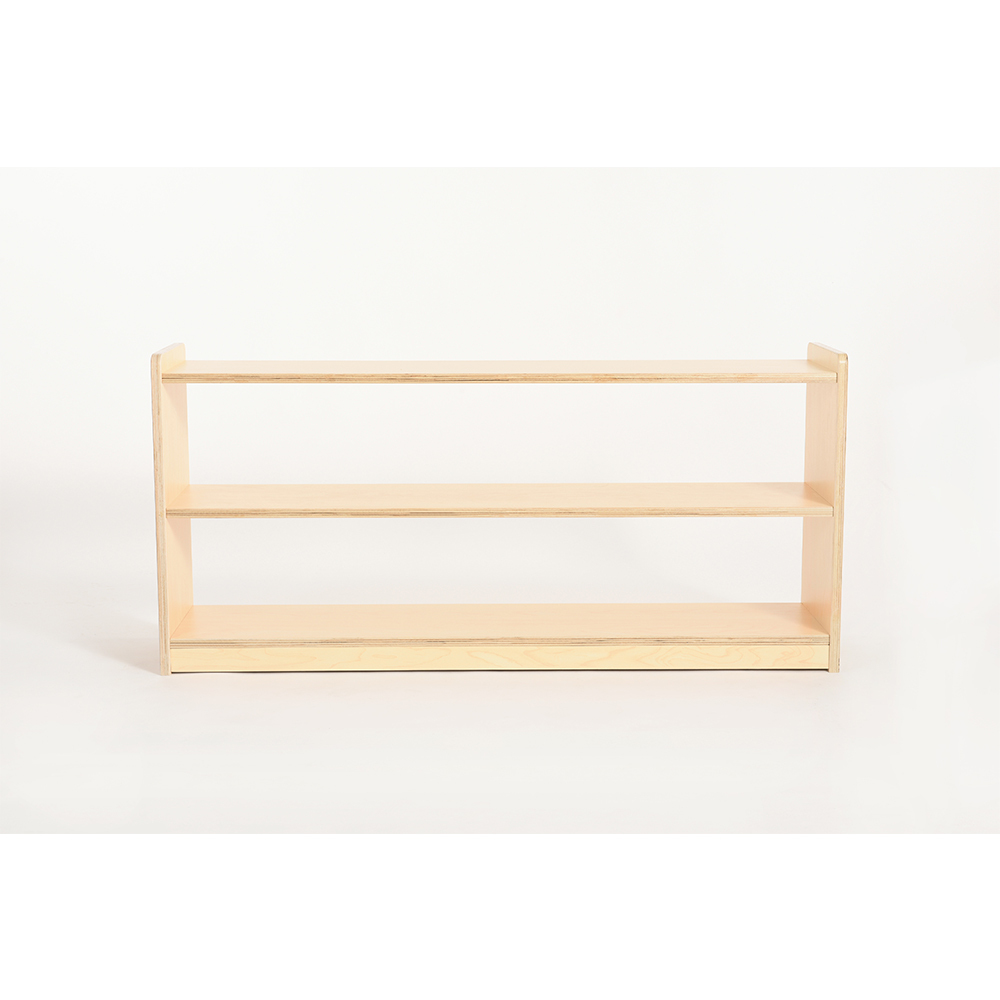 Low Moq Children Classroom Storage Shelf Montessori Furniture Wooden Toy Kids Cabinet Storage Shelf