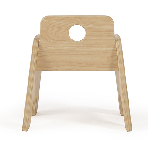 2022 Hot Style Children Wooden Preschool Furniture Kids Wooden Chair For Toddlers Furniture For Kids